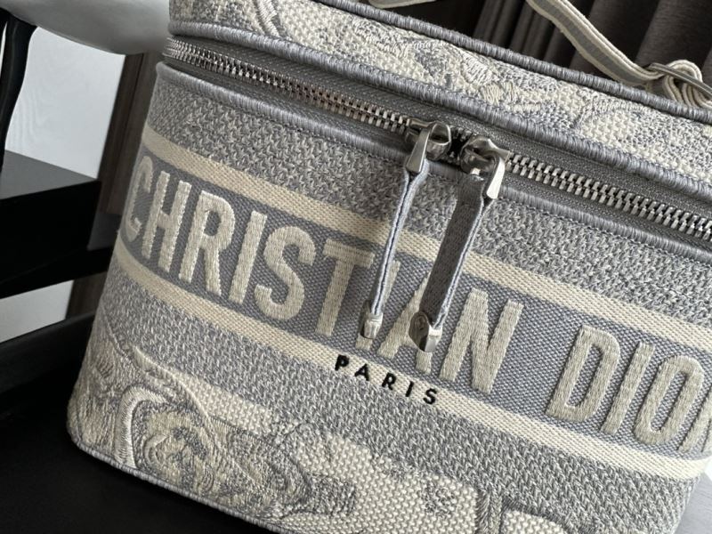 Christian Dior Cosmetic Bags